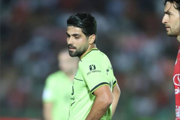  آلومینیوم برای خرید مهاجم سابق تراکتور چقدر هزینه کرد