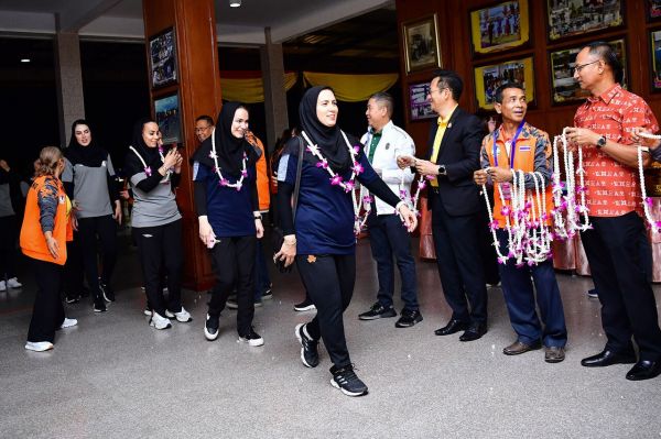 اعلام برنامه مسابقات والیبال باشگاههای زنان آسیا مصاف سایپا با نماینده فیلیپین