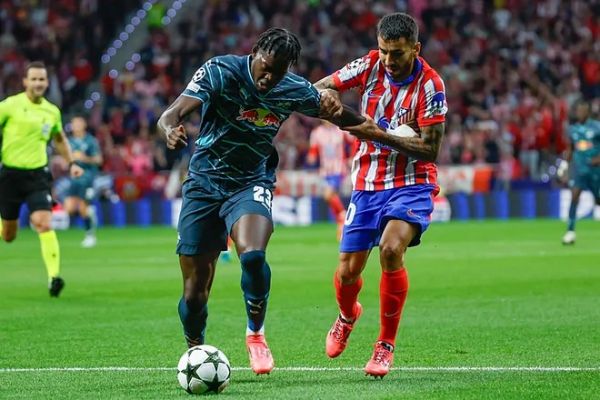 جدیدترین گزینه رئال مادرید در خط دفاعی مدافع 21 ساله فرانسوی