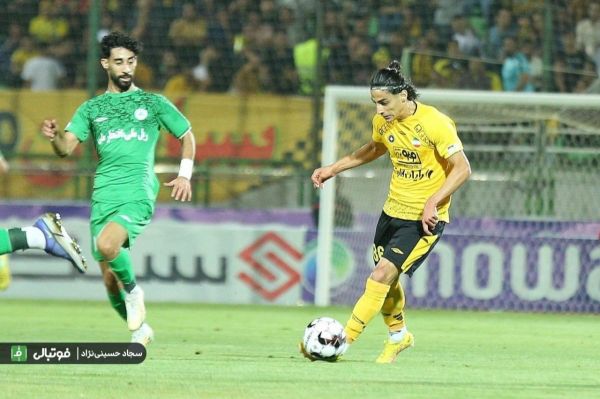  سپاهانِ خارجی 12- ذوب‌آهنِ داخلی 5؛ دوراهی مورایس و ربیعی