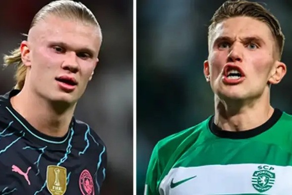 بارسلونا به دنبال شماره ۹ آینده؛ هالند و گیوکرس در میان گزینهها