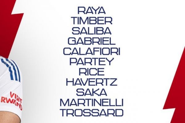  اعلام ترکیب منچسترسیتی و آرسنال برای جدال حساس