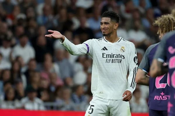 ستاره رئال مادرید به خاطر توهین به داور تنبیه نمیشود