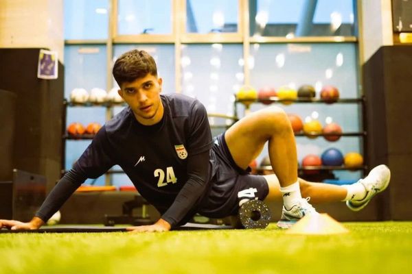  آریا یوسفی و درخشش ادامه‌دار برای سپاهان