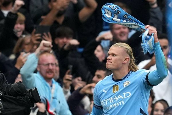  رکورد جدید برای غول نروژی منچسترسیتی