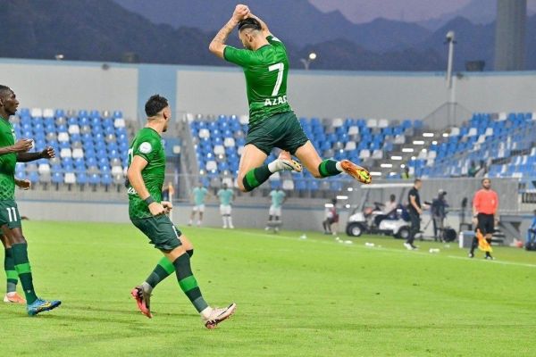 آزادی با یک سوپرگل نقش رونالدو را بازی کرد ویدیو