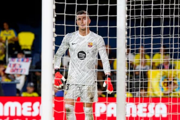  گزینه‌های بارسلونا برای جانشینی ترشتگن  دروازه‌بان سابق رئال مادرید و دو گلر کاتالان