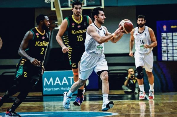 احتمال کنارهگیری کاله از لیگ برتر بسکتبال