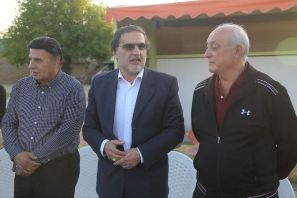 یک اتفاق معنادار؛ سمیعی غایب تمرین شلوغ استقلال