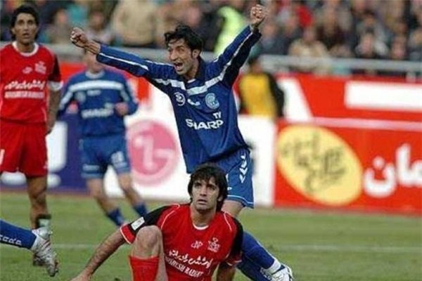 خاطره جالب اکبرپور؛ وقتی خواب عنایتی استقلال را برنده دربی میکند