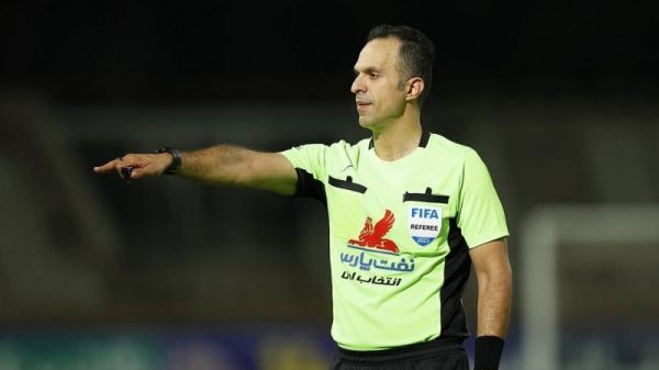  اعلام رسمی داوران دربی 104