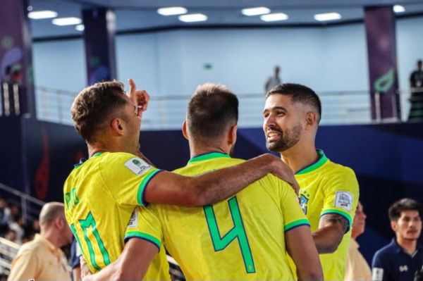 برنامه بازیهای امروز مرحله یک هشتم نهایی جام جهانی فوتسال