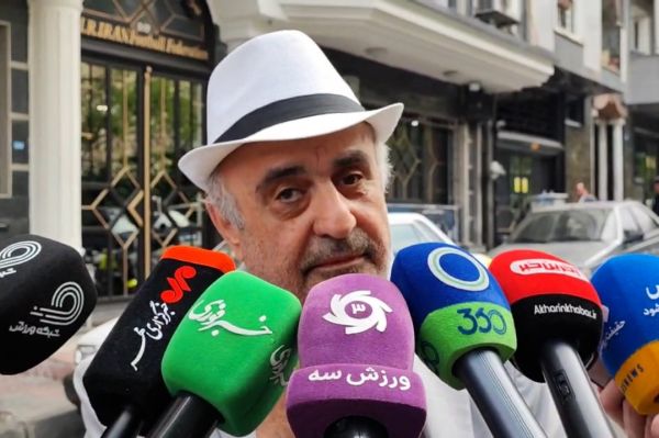 عضو کميته استیناف محمدی مشکلی برای دربی ندارد