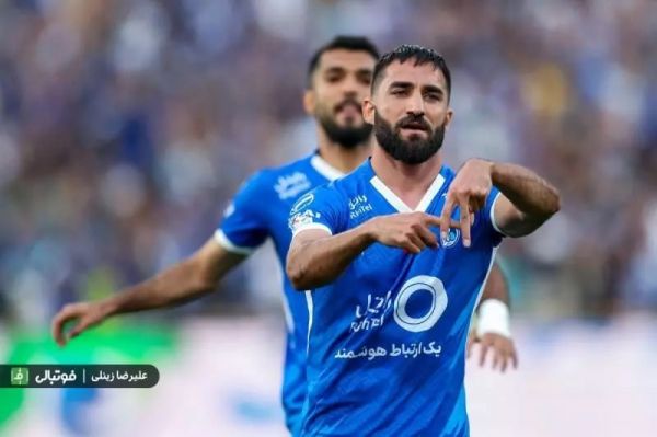  اعلام رای کمیته استیناف درباره مهرداد محمدی