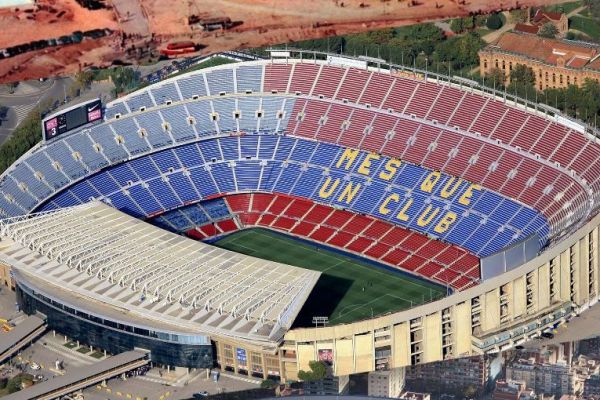  نوستالژی  ۶۷ امین سالروز تاسیس استادیوم خاطره‌انگیز شهر بارسلون