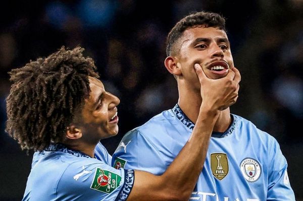  تیم گواردیولا و صعود به مرحله بعدی جام اتحادیه انگلیس