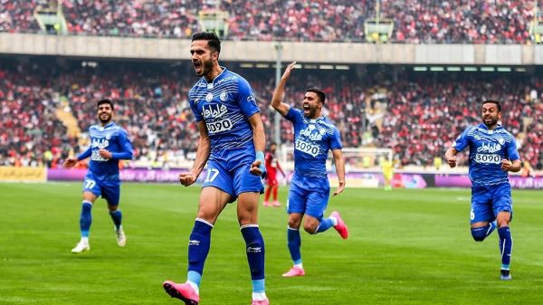 دو بازی متوالی با پرسپولیس و السد؛ استقلال خاطره خوشی دارد