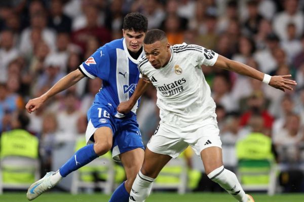  مصدومیت ستاره رئال‌مادرید برابر آلاوز جزئی است