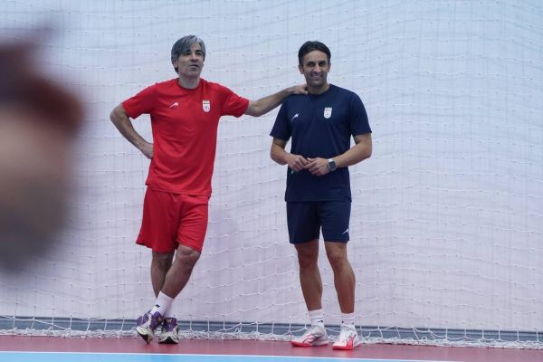 سفالمنش عملکرد مراکش را ارزیابی کردهایم تیم ملی در شرایط ایدهآل است