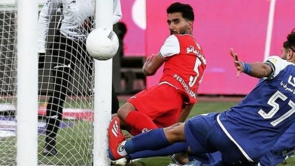 به انتخاب «فوتبالی»؛ 10 گل برتر پرسپولیس در دربی ویدیو