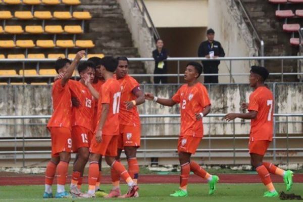  پیروزی پرگل جوانان هند مقابل مغولستان در مصاف هم‌گروه‌های ایران