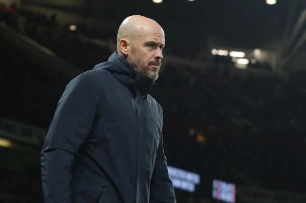 نام جانشین احتمالی تنهاخ روی نیمکت منچستریونایتد فاش شد