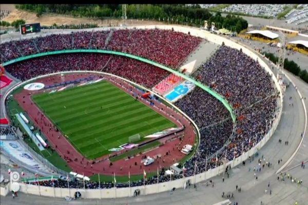 کدام گزارشگران بیشترین تعداد دربی را گزارش کردهاند فردوسیپور همچنان در صدر