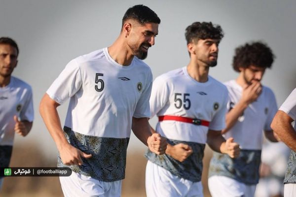 مهاجم منقش بر دلار؛ ویژهترین مرد جدال سپاهان و تراکتور