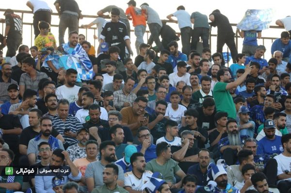 ادامه یک روند نادرست در دربی؛ سهم هواداران میزبان و میهمان مساوی است