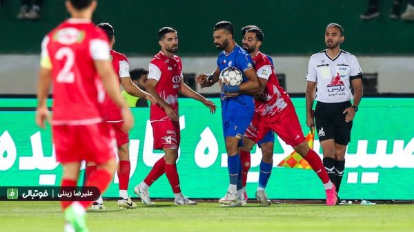  روی متفاوت سکه برای یاغی‌ها؛ مهری پنالتی گرفت، رامین سوتی داد