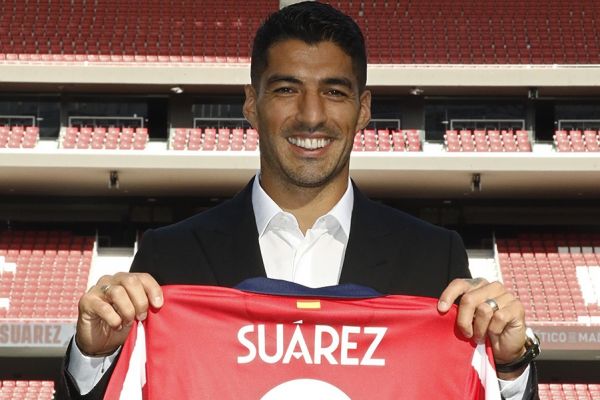  نوستالژی  روزی که ستاره بارسلونا راهی اتلتیکو مادرید شد