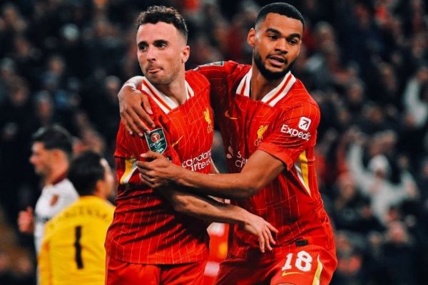  نقره داغ شدن وستهام به دست لیورپول در جام حذفی انگلیس