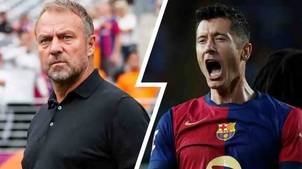 هانسی فلیک چه کسی را بهترین مهاجم 10 سال اخیر میداند