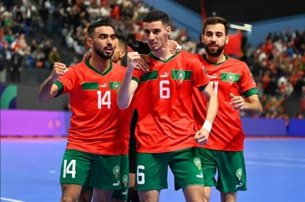 بازیکن مراکش ایران 13 بار به قهرمانی آسیا دست یافته و تیمی قدرتمند است