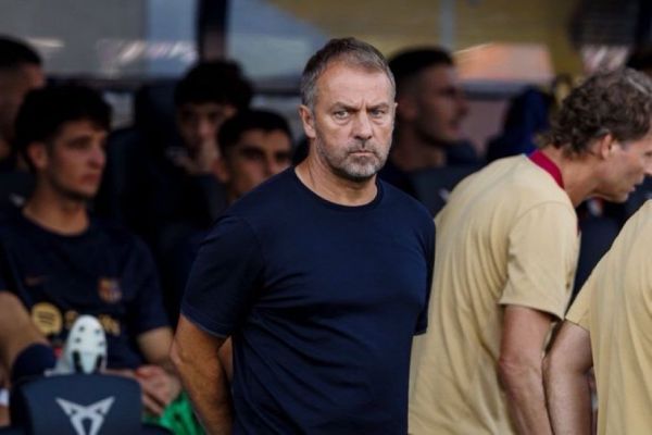 تیم فلیک مقابل اوساسونا به رکورد تاریخی بارسلونا میرسد