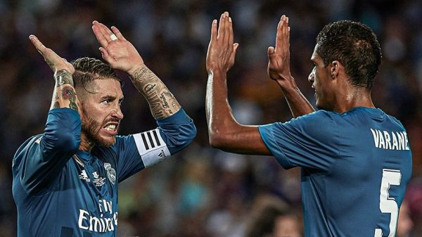  پایان زوج خط دفاعی رئال مادرید که چهار بار قهرمان چمپیونزلیگ شده بود