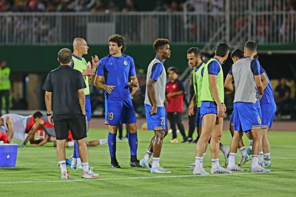 تمرین روز پنجشنبه استقلال تعطیل شد