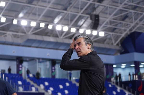 شمسایی جام برای ما به پایان رسید و حرفی برای گفتن نیست نیمه اول خیلی بد بودیم