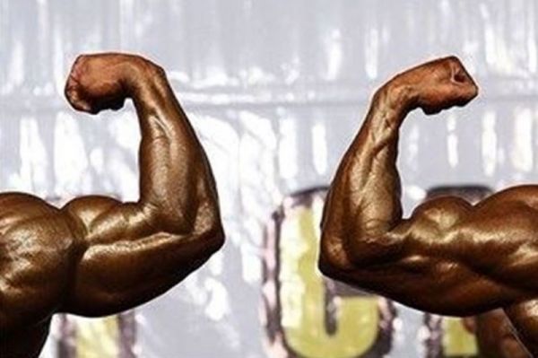 ایران در آستانه قهرمانی در مسابقات جهانی پرورشاندام