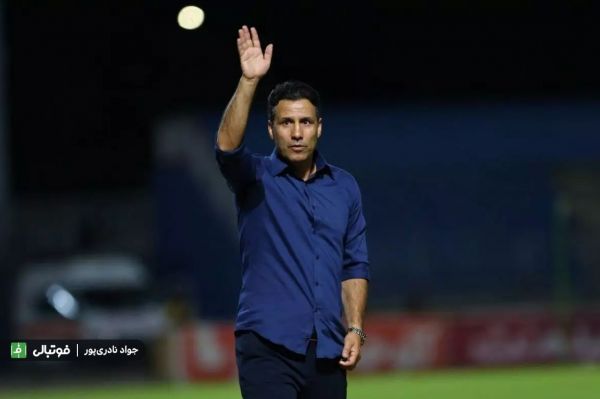  تارتار  پنج بازی اخیر هوادار را آنالیز کردیم  اگر به بازی فردا قوی نگاه نکنیم، قطعاً تنبیه می‌شویم