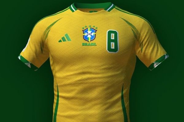  کمپانی آدیداس علاقه‌مند به همکاری با تیم ملی برزیل