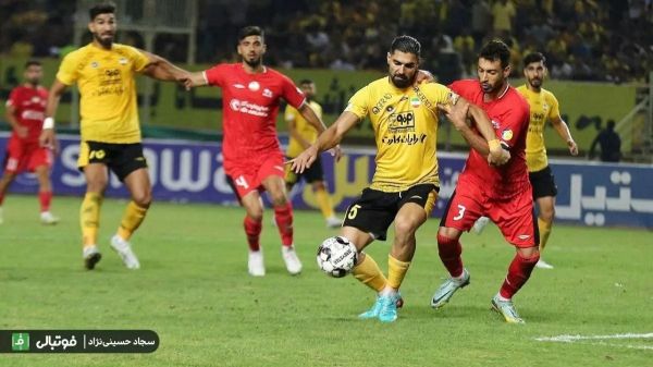  بازیکن‌های مشترک سپاهان و تراکتور؛ گروه 3+4