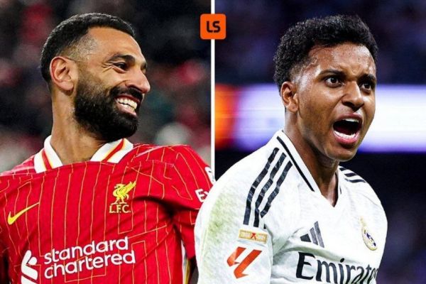  مهاجم برزیلی رئال مادرید گزینه جایگزینی محمد صلاح