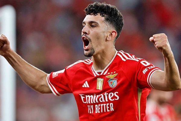  مدافع بنفیکا گزینه مهم تقویت خط دفاعی چلسی