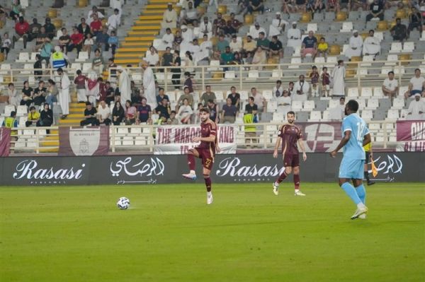 تساوی الوحده برابر بنیاس در حضور 90 دقیقهای نوراللهی