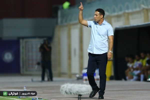  تارتار  ما باید این بازی را می‌بردیم  تلاش ما برای پیروزی کافی نبود