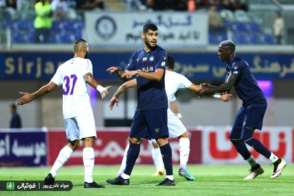  گزارش تصویری اختصاصی  گل‌گهر صفر - هوادار صفر