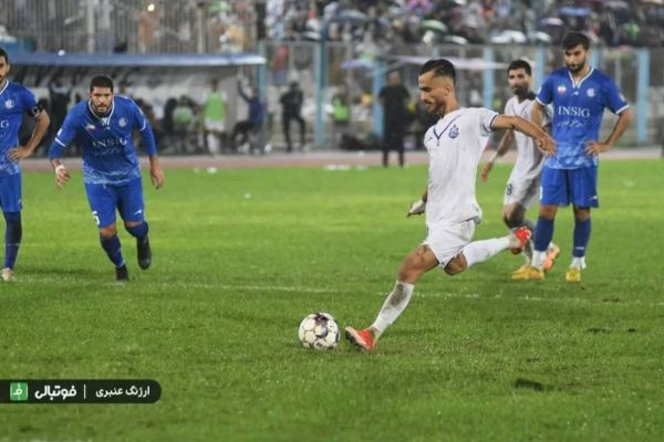  شب پرماجرای بازگیر در انزلی؛ از خراب کردن پنالتی تا مهندسی برد