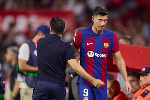  پرده برداری از علت خراب شدن رابطه ژاوی با آقای گل این فصل لالیگا