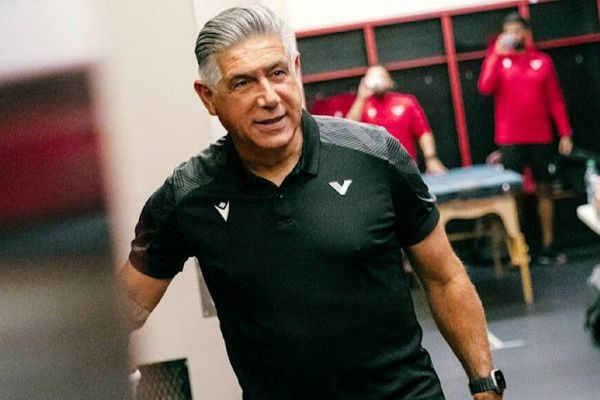  بسته شدن پرونده حضور افشین قطبی در تیم ملی